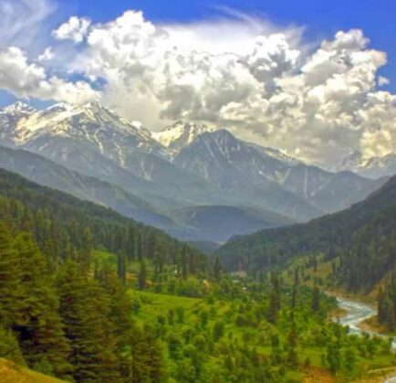 Aru Valley